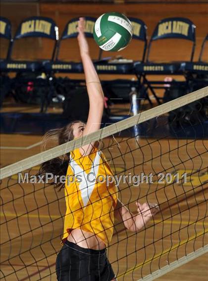 Thumbnail 3 in Royal Palm Beach @ Jupiter (District Playoff) photogallery.