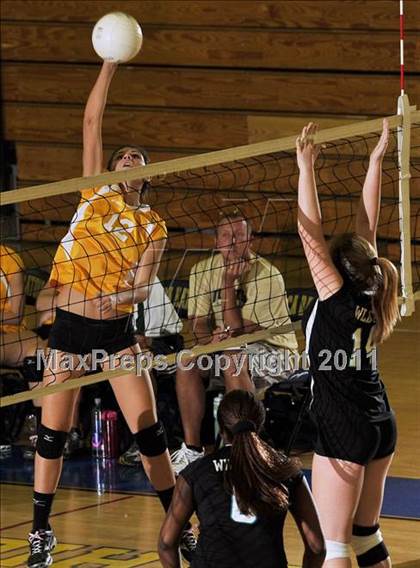 Thumbnail 3 in Royal Palm Beach @ Jupiter (District Playoff) photogallery.