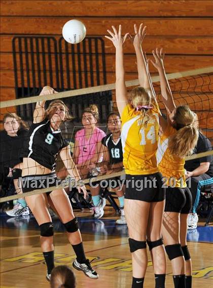 Thumbnail 3 in Royal Palm Beach @ Jupiter (District Playoff) photogallery.