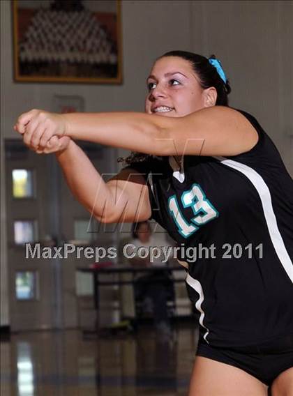 Thumbnail 1 in Royal Palm Beach @ Jupiter (District Playoff) photogallery.