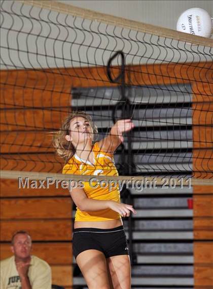 Thumbnail 3 in Royal Palm Beach @ Jupiter (District Playoff) photogallery.