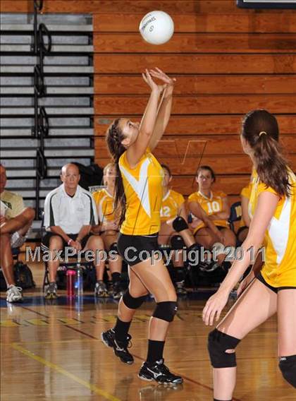 Thumbnail 3 in Royal Palm Beach @ Jupiter (District Playoff) photogallery.