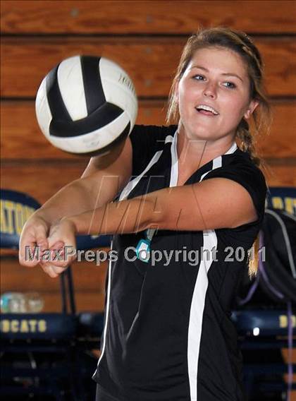 Thumbnail 2 in Royal Palm Beach @ Jupiter (District Playoff) photogallery.