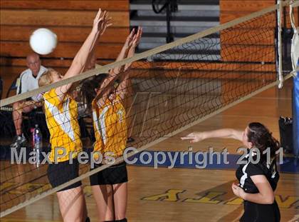 Thumbnail 3 in Royal Palm Beach @ Jupiter (District Playoff) photogallery.