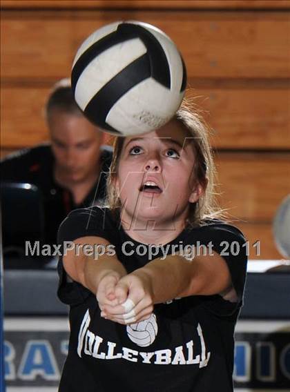 Thumbnail 1 in Royal Palm Beach @ Jupiter (District Playoff) photogallery.