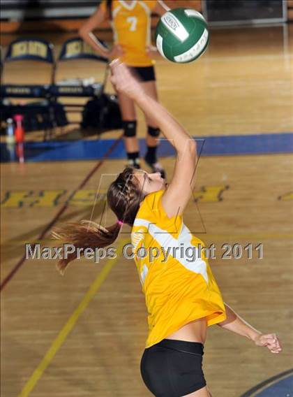 Thumbnail 2 in Royal Palm Beach @ Jupiter (District Playoff) photogallery.