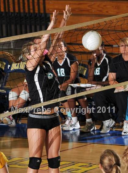 Thumbnail 2 in Royal Palm Beach @ Jupiter (District Playoff) photogallery.