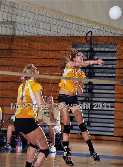 Thumbnail 1 in Royal Palm Beach @ Jupiter (District Playoff) photogallery.