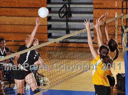 Thumbnail 2 in Royal Palm Beach @ Jupiter (District Playoff) photogallery.