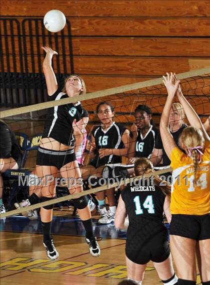 Thumbnail 1 in Royal Palm Beach @ Jupiter (District Playoff) photogallery.