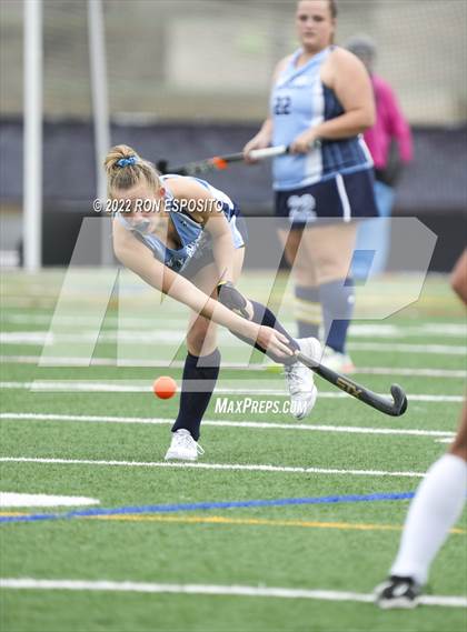 Thumbnail 3 in Rocky Point vs Eastport-South Manor (NYSPHSAA Section XI Quarterfinal Playoff) photogallery.