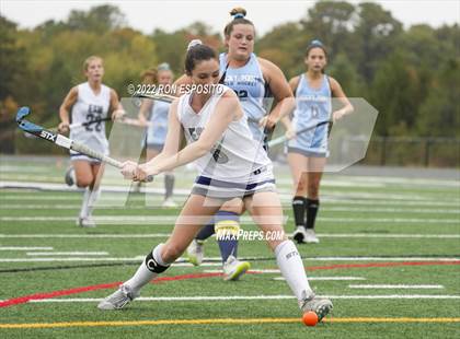 Thumbnail 3 in Rocky Point vs Eastport-South Manor (NYSPHSAA Section XI Quarterfinal Playoff) photogallery.