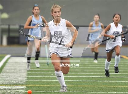 Thumbnail 3 in Rocky Point vs Eastport-South Manor (NYSPHSAA Section XI Quarterfinal Playoff) photogallery.
