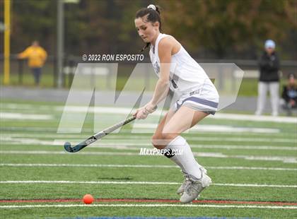 Thumbnail 1 in Rocky Point vs Eastport-South Manor (NYSPHSAA Section XI Quarterfinal Playoff) photogallery.