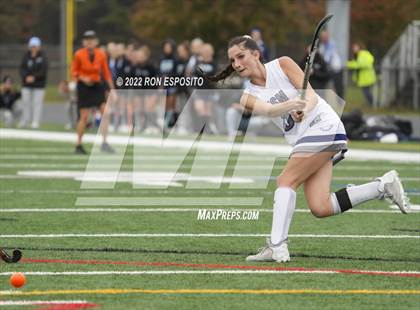 Thumbnail 1 in Rocky Point vs Eastport-South Manor (NYSPHSAA Section XI Quarterfinal Playoff) photogallery.