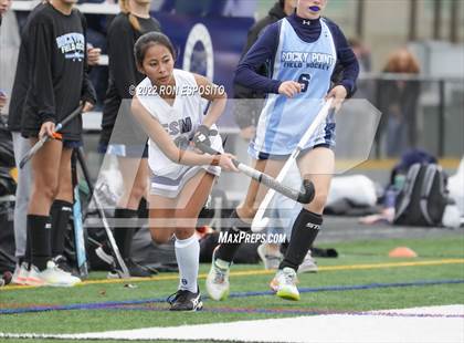 Thumbnail 3 in Rocky Point vs Eastport-South Manor (NYSPHSAA Section XI Quarterfinal Playoff) photogallery.