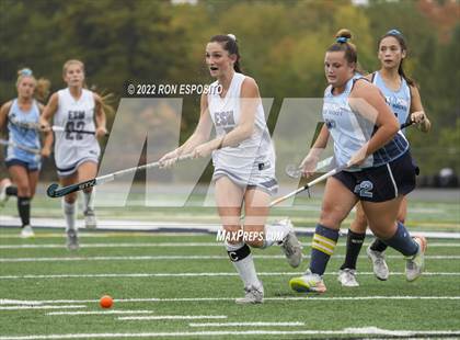 Thumbnail 2 in Rocky Point vs Eastport-South Manor (NYSPHSAA Section XI Quarterfinal Playoff) photogallery.