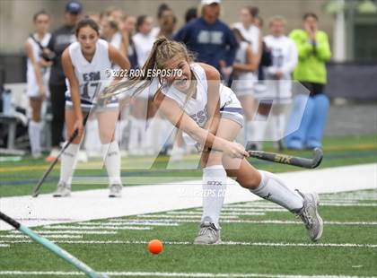 Thumbnail 1 in Rocky Point vs Eastport-South Manor (NYSPHSAA Section XI Quarterfinal Playoff) photogallery.