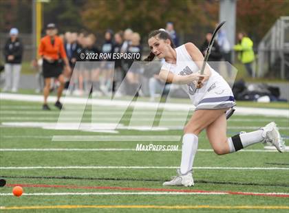 Thumbnail 3 in Rocky Point vs Eastport-South Manor (NYSPHSAA Section XI Quarterfinal Playoff) photogallery.