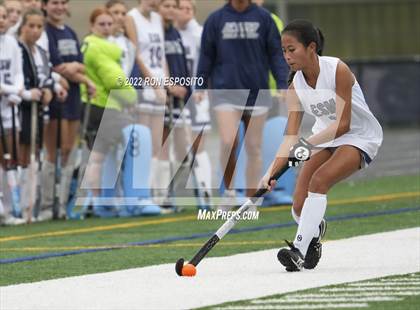 Thumbnail 2 in Rocky Point vs Eastport-South Manor (NYSPHSAA Section XI Quarterfinal Playoff) photogallery.