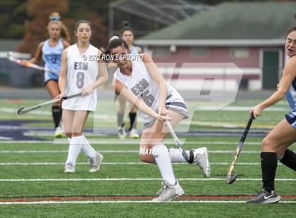 Thumbnail 3 in Rocky Point vs Eastport-South Manor (NYSPHSAA Section XI Quarterfinal Playoff) photogallery.