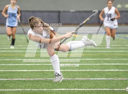 Thumbnail 1 in Rocky Point vs Eastport-South Manor (NYSPHSAA Section XI Quarterfinal Playoff) photogallery.