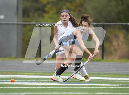 Thumbnail 3 in Rocky Point vs Eastport-South Manor (NYSPHSAA Section XI Quarterfinal Playoff) photogallery.
