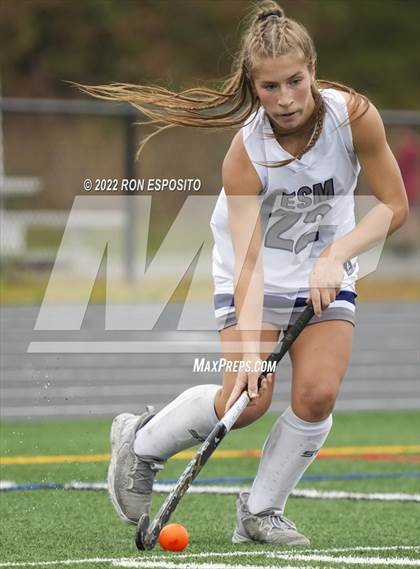 Thumbnail 3 in Rocky Point vs Eastport-South Manor (NYSPHSAA Section XI Quarterfinal Playoff) photogallery.