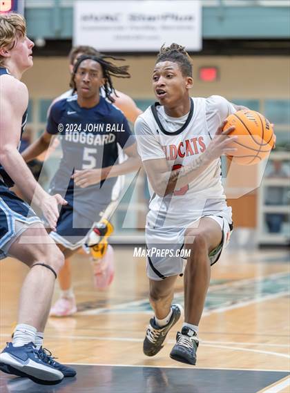 Thumbnail 1 in Hoggard vs. New Hanover photogallery.