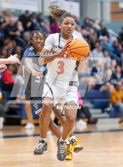 Thumbnail 3 in Hoggard vs. New Hanover photogallery.