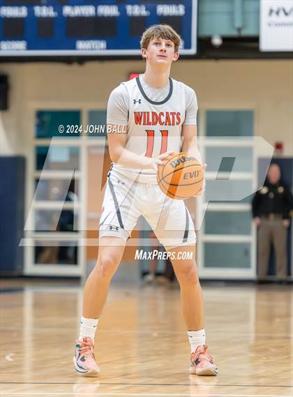 Thumbnail 1 in Hoggard vs. New Hanover photogallery.
