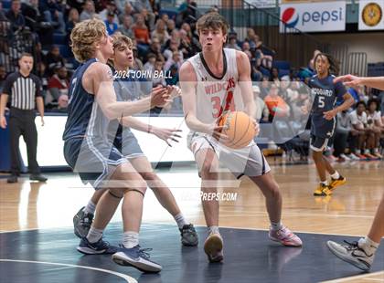 Thumbnail 1 in Hoggard vs. New Hanover photogallery.