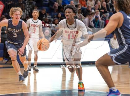 Thumbnail 1 in Hoggard vs. New Hanover photogallery.