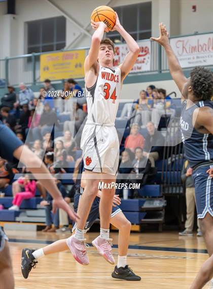 Thumbnail 1 in Hoggard vs. New Hanover photogallery.