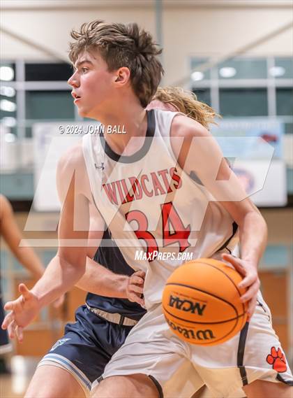 Thumbnail 1 in Hoggard vs. New Hanover photogallery.