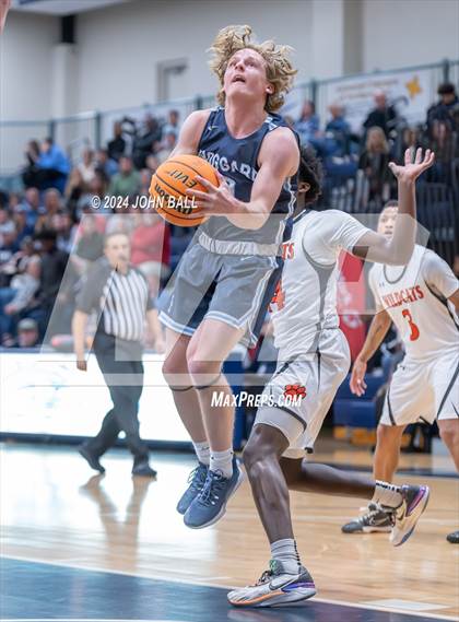 Thumbnail 1 in Hoggard vs. New Hanover photogallery.
