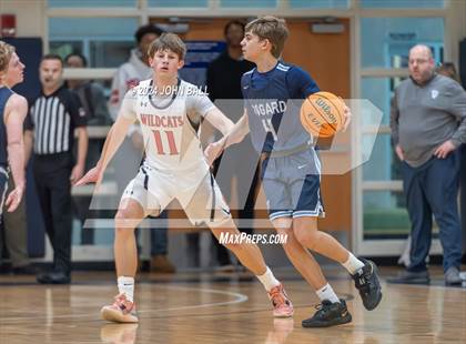 Thumbnail 1 in Hoggard vs. New Hanover photogallery.