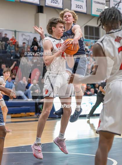 Thumbnail 3 in Hoggard vs. New Hanover photogallery.