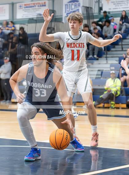 Thumbnail 2 in Hoggard vs. New Hanover photogallery.