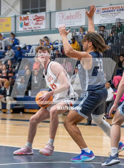 Thumbnail 1 in Hoggard vs. New Hanover photogallery.