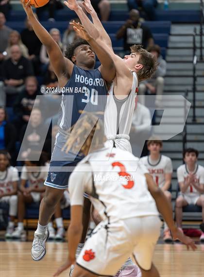 Thumbnail 3 in Hoggard vs. New Hanover photogallery.