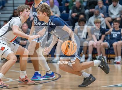 Thumbnail 2 in Hoggard vs. New Hanover photogallery.
