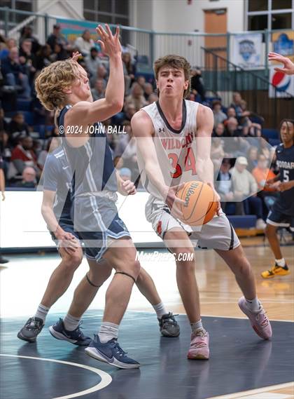 Thumbnail 2 in Hoggard vs. New Hanover photogallery.