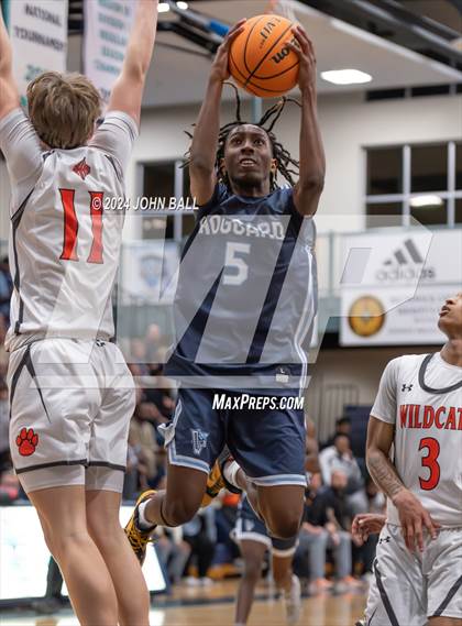 Thumbnail 3 in Hoggard vs. New Hanover photogallery.