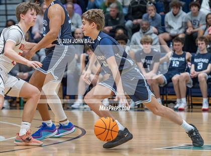 Thumbnail 1 in Hoggard vs. New Hanover photogallery.