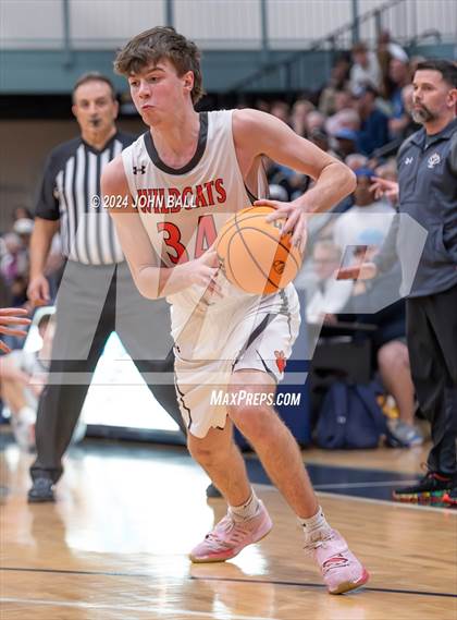 Thumbnail 2 in Hoggard vs. New Hanover photogallery.