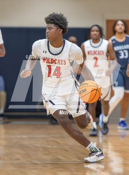 Thumbnail 2 in Hoggard vs. New Hanover photogallery.