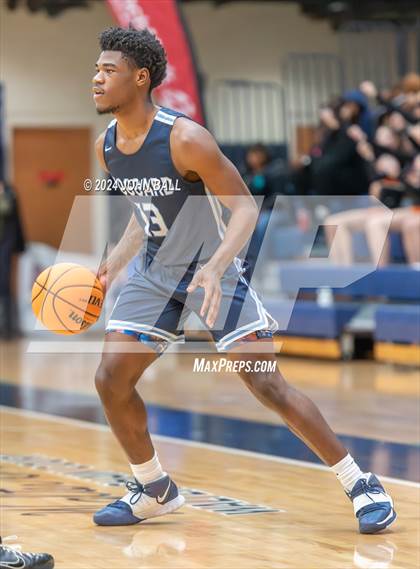 Thumbnail 1 in Hoggard vs. New Hanover photogallery.