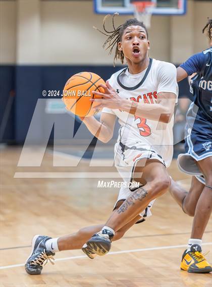 Thumbnail 1 in Hoggard vs. New Hanover photogallery.