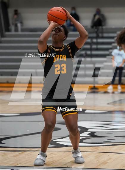 Thumbnail 1 in Brebeuf Jesuit Preparatory vs Avon (Sneakers for Santa Shootout) photogallery.